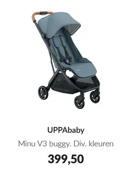 Aanbieding: Minu V3 buggy