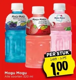 Mogu Mogu