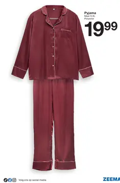 Aanbieding: Pyjama