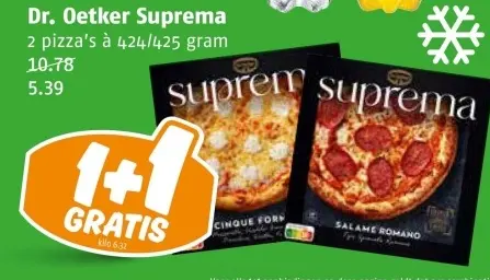 Aanbieding: Suprema