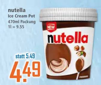 Aanbieding: Ice Cream Pot