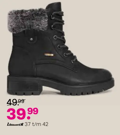 Aanbieding: Landrover Veterboot