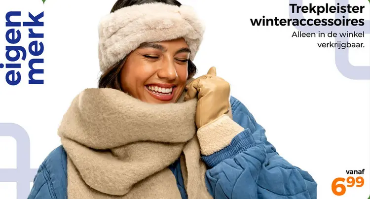 Aanbieding: Winteraccessoires