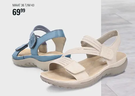 Aanbieding: Sandals