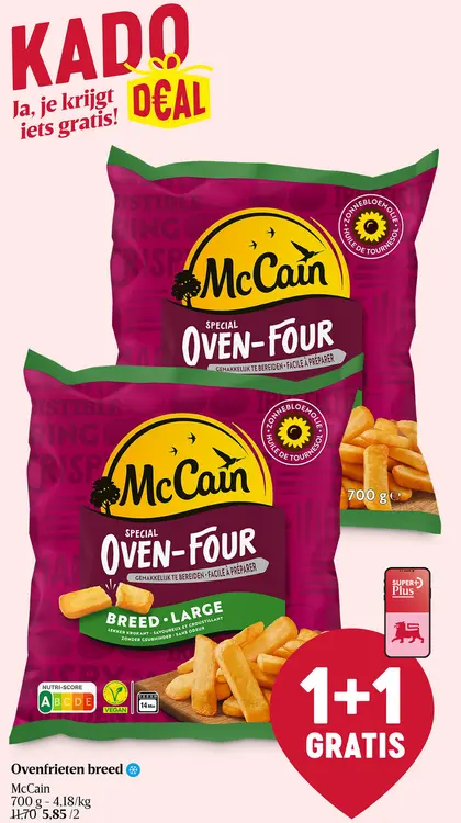 Promotie: Koffie, gemalen of in pads