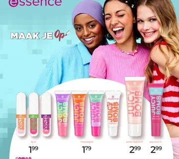 Aanbieding: lip oil