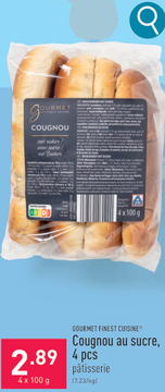 Offre: Cougnou au sucre