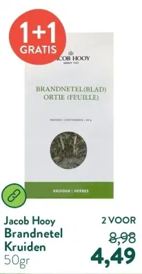 Aanbieding: Brandnetel Kruiden