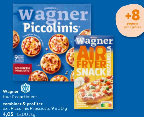 Offre: Piccolis Prosciutto