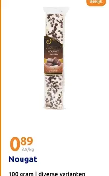 Aanbieding: Nougat