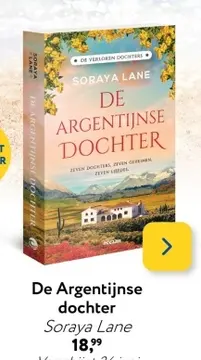 Aanbieding: De Argentijnse dochter