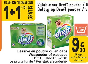 Offre: Dreft