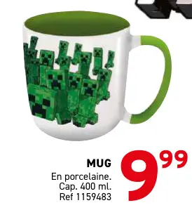 Offre: Mug