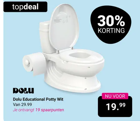 Aanbieding: Educational Potty Wit
