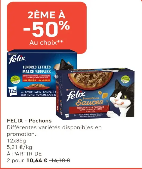 Offre: Pochons