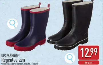 Aanbieding: Regenlaarzen