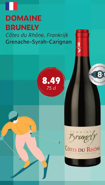 Aanbieding: Domaine brunely