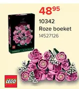 Promotie: Roze boeket