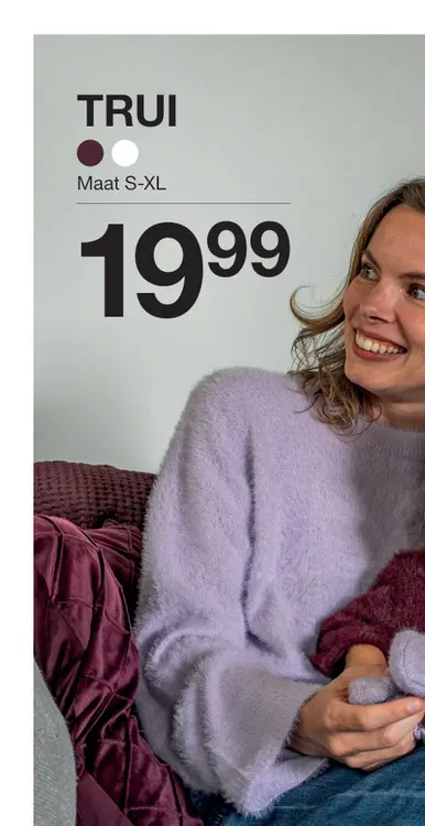 Aanbieding: Trui