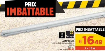 Aanbieding: Armature led