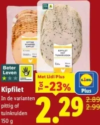 Aanbieding: Kipfilet