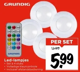 Aanbieding: Led-lampjes