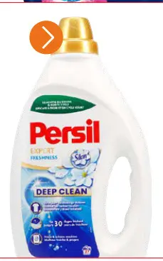 Promotie: Persil Expert Freshness Deep Clean