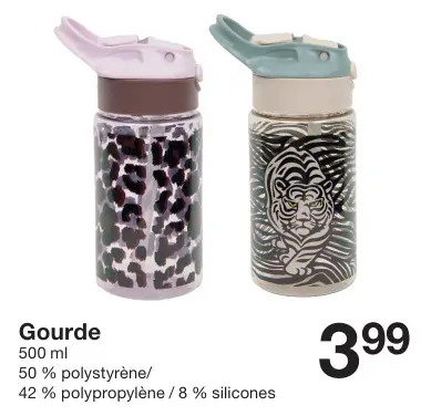Offre: Gourde