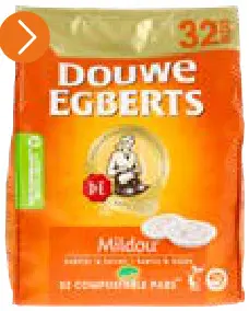 Offre: Douwe Egberts Milde