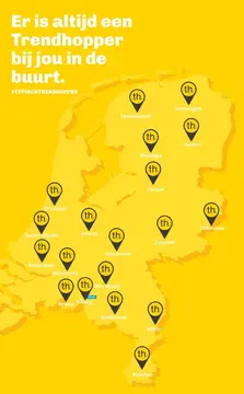 Aanbieding: Trendhopper