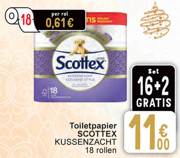 Aanbieding: Toiletpapier