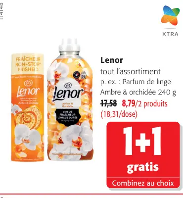 Offre: Tout l'assortiment