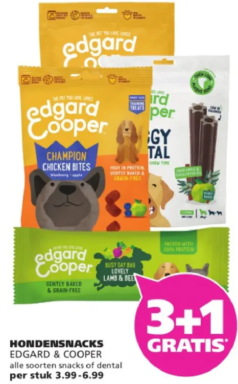 Aanbieding: Hondensnacks