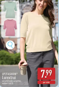 Aanbieding: Lurextrui