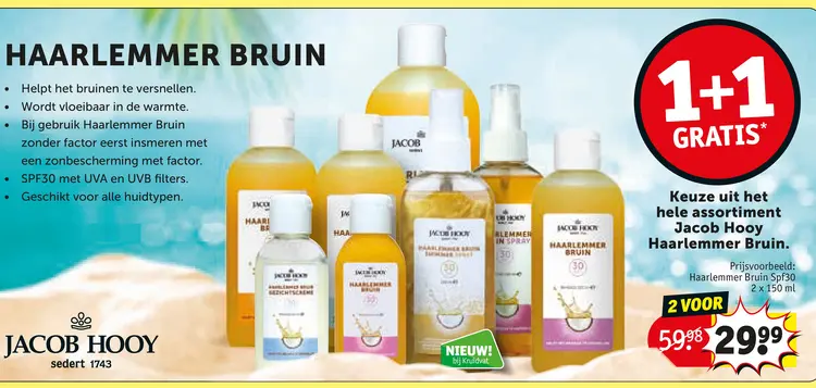 Aanbieding: Haarlemmer Bruin