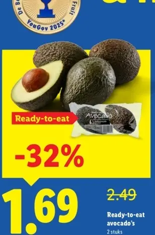 Aanbieding: Avocado