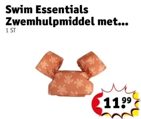 Aanbieding: Swim Essentials Zwemhulpmiddel met...