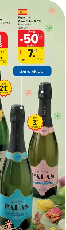 Offre: Gran Palas 0.0%