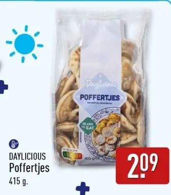 Aanbieding: Poffertjes