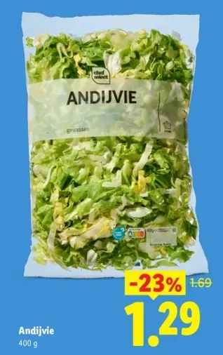 Aanbieding: Andijvie