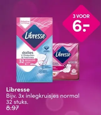 Aanbieding: inlegkruisjes normal