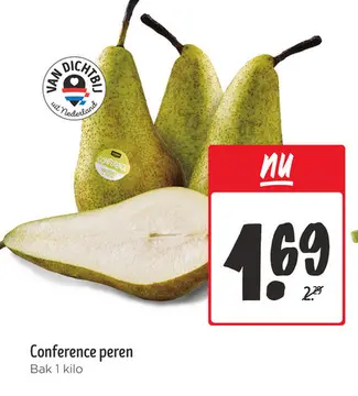 Aanbieding: Conference peren