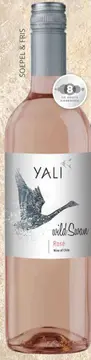 Aanbieding: YALI Wild Swan Rosé