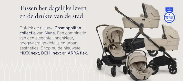 Aanbieding: Cosmopolitan collectie