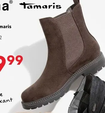 Aanbieding: Tamaris dameslaarzen