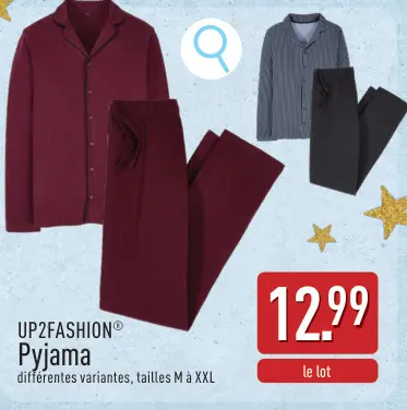 Offre: Pyjama