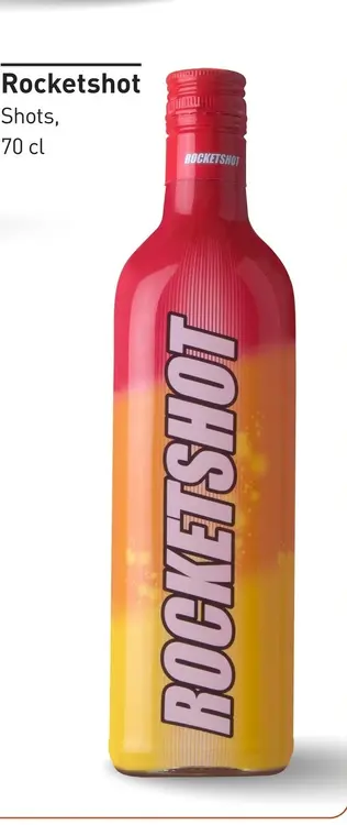 Aanbieding: Rocketshot
