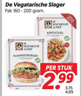 De Vegetarische Slager