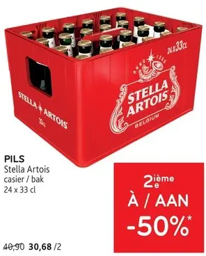 Offre: Pils