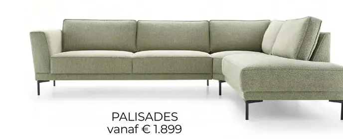 Aanbieding: Palisades